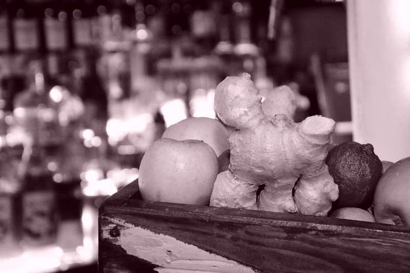 Bar 35 on Saturday Night
